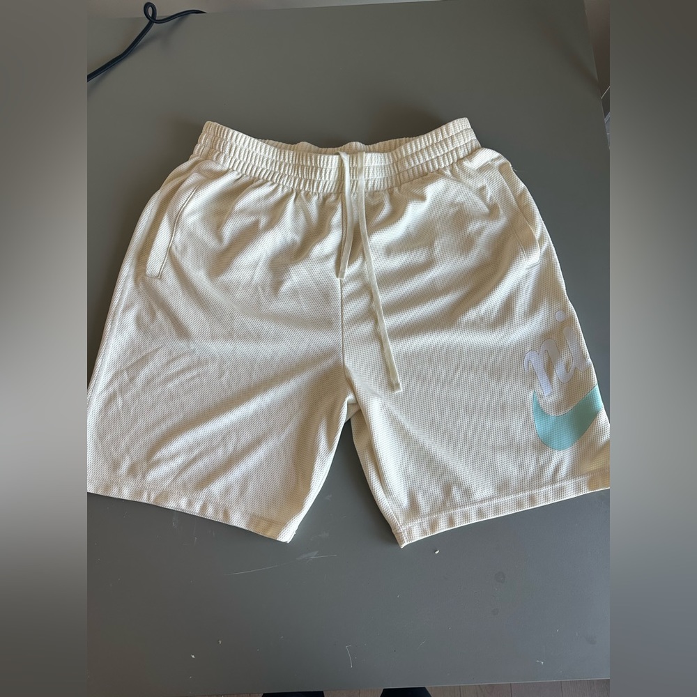 Nike Dri-Fit Yellow Men’s Shorts